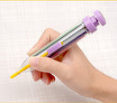 8 CRAYONES EN 1