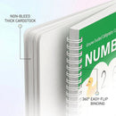 ✏️ 50% dto. Cuaderno de caligrafía reutilizable para niños – tinta que desaparece, practica sin gastar hojas. Ideal para aprender a escribir! ✨🎒