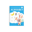 ✏️ 50% dto. Cuaderno de caligrafía reutilizable para niños – tinta que desaparece, practica sin gastar hojas. Ideal para aprender a escribir! ✨🎒