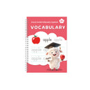 ✏️ 50% dto. Cuaderno de caligrafía reutilizable para niños – tinta que desaparece, practica sin gastar hojas. Ideal para aprender a escribir! ✨🎒