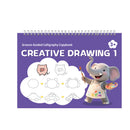 ✏️ 50% dto. Cuaderno de caligrafía reutilizable para niños – tinta que desaparece, practica sin gastar hojas. Ideal para aprender a escribir! ✨🎒
