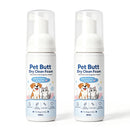 🐾 50% dto. Espuma higienizante sin enjuague para perros y gatos – elimina suciedad y olores, suave con la piel. Frescura sin baño! ✨🛁