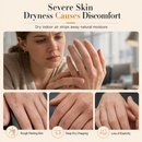 🧴 50% dto. Crema de manos con colágeno hidrolizado – hidratación profunda, textura sedosa no pegajosa y 6 aromas. ¡Manos suaves y nutridas todo el día, 30 g! ✨💧