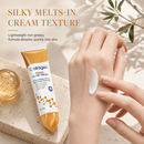 🧴 50% dto. Crema de manos con colágeno hidrolizado – hidratación profunda, textura sedosa no pegajosa y 6 aromas. ¡Manos suaves y nutridas todo el día, 30 g! ✨💧