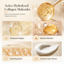 🧴 50% dto. Crema de manos con colágeno hidrolizado – hidratación profunda, textura sedosa no pegajosa y 6 aromas. ¡Manos suaves y nutridas todo el día, 30 g! ✨💧