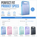 📂 50% dto. Carpeta de archivos A4 vertical con 13 bolsillos – pestañas de colores, doble cierre de botón y funda impermeable. Perfecta para la escuela! ✨🎒