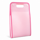 📂 50% dto. Carpeta de archivos A4 vertical con 13 bolsillos – pestañas de colores, doble cierre de botón y funda impermeable. Perfecta para la escuela! ✨🎒