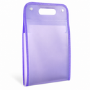 📂 50% dto. Carpeta de archivos A4 vertical con 13 bolsillos – pestañas de colores, doble cierre de botón y funda impermeable. Perfecta para la escuela! ✨🎒
