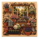 💎 50% dto. Kit de pintura con diamantes temático de habitación – actividad relajante sin pantallas, acabado brillante y decoración hecha a mano. ¡Regalo ideal para creativos! ✨🎨