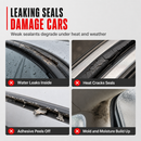 🚗 50% dto. Sellador automotriz impermeable de alta resistencia – silicona resistente al calor, sella ventanas, faros y carrocería. Protección duradera! ✨🛡️