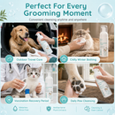 🐾 50% dto. Espuma limpiadora sin enjuague para mascotas – elimina suciedad y grasa al instante, fórmula botánica antibacteriana. Ideal para gatos y perros! ✨🛁