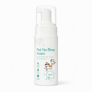 🐾 50% dto. Espuma limpiadora sin enjuague para mascotas – elimina suciedad y grasa al instante, fórmula botánica antibacteriana. Ideal para gatos y perros! ✨🛁