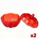 🎃 50% dto. Trampa para moscas de la fruta y hormigas con forma de calabaza – no tóxica, captura mecánica segura para niños y mascotas. ¡2 o 6 unidades! ✨🏠