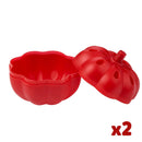 🎃 50% dto. Trampa para moscas de la fruta y hormigas con forma de calabaza – no tóxica, captura mecánica segura para niños y mascotas. ¡2 o 6 unidades! ✨🏠