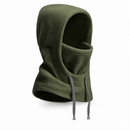 🧣 50% dto. Pasamontañas de forro polar para actividades al aire libre – protección cabeza, cuello y rostro, cierres ajustables y zona nasal moldeable. ¡Talla única, varios colores! ✨❄️