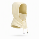 🧣 50% dto. Pasamontañas de forro polar para actividades al aire libre – protección cabeza, cuello y rostro, cierres ajustables y zona nasal moldeable. ¡Talla única, varios colores! ✨❄️