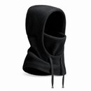 🧣 50% dto. Pasamontañas de forro polar para actividades al aire libre – protección cabeza, cuello y rostro, cierres ajustables y zona nasal moldeable. ¡Talla única, varios colores! ✨❄️