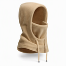 🧣 50% dto. Pasamontañas de forro polar para actividades al aire libre – protección cabeza, cuello y rostro, cierres ajustables y zona nasal moldeable. ¡Talla única, varios colores! ✨❄️