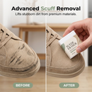👟 50% dto. Borrador limpiador para zapatos de ante y nobuk – elimina manchas y marcas sin agua ni químicos. ¡Rápido, versátil y sin esfuerzo! ✨🧽