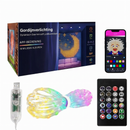 🌈 50% dto. Tira de luces LED inteligente – sincronización musical, control por app y mando, impermeable y ajustable. ¡Transforma cualquier habitación! ✨🎵