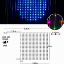 🌈 50% dto. Tira de luces LED inteligente – sincronización musical, control por app y mando, impermeable y ajustable. ¡Transforma cualquier habitación! ✨🎵