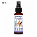 🐾 50% dto. Spray desenredante y alisador para mascotas – deshace nudos sin dolor, alisa el pelo áspero y aporta brillo duradero. ¡Solo uso externo, 50 ml! ✨💧