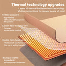 🔥 50% dto. Manta eléctrica portátil Cloud Cloak – calienta en 15 segundos, 3 niveles de temperatura, USB y diseño lavable. ¡Envuelve tu cuerpo en calidez mágica! ✨☁️