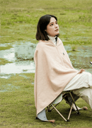 🔥 50% dto. Manta eléctrica portátil Cloud Cloak – calienta en 15 segundos, 3 niveles de temperatura, USB y diseño lavable. ¡Envuelve tu cuerpo en calidez mágica! ✨☁️
