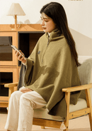 🔥 50% dto. Manta eléctrica portátil Cloud Cloak – calienta en 15 segundos, 3 niveles de temperatura, USB y diseño lavable. ¡Envuelve tu cuerpo en calidez mágica! ✨☁️