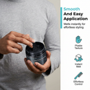 🌊 50% dto. Pomada para ondas 360 – fórmula a base de agua, fijación media duradera y brillo intenso. ¡Define tus waves sin residuo grasoso y con hidratación profunda! ✨💪