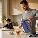 🫖 50% dto. Hervidor eléctrico inteligente 3.0L – ebullición rápida, mantiene a 55°C, cuerpo frío al tacto y pantalla de temperatura. ¡1500W y acero inoxidable! ✨💧