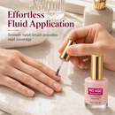 💅 50% dto. Relleno alisador para las estrías de las uñas – suaviza visualmente los surcos, acabado brillante natural y aplicación fácil con pincel. ¡Solo o como base! ✨🖌️