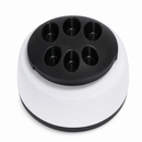 💅 50% dto. Máquina removedora de esmalte en gel por vapor – elimina gelish y acrílico en minutos sin dañar ni limar en exceso. ¡36 W, calor circulante inteligente! ✨🔥