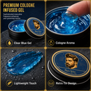 💈 50% dto. Cera de peinado con aroma a colonia – textura gel azul, acabado mate e hidrosoluble. ¡Forma, define y controla tu peinado con un toque perfumado! ✨💙