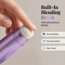 💄 50% dto. Barra de maquillaje corrector con cepillo integrado – cobertura total, larga duración y resistente al sudor. ¡Diseño portátil a prueba de fugas, 10 g! ✨🖌️