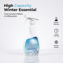 ❄️ 50% dto. Spray deshielo instantáneo para coche – derrite hielo y nieve en segundos, actúa hasta -45°C y sin rayas. ¡Visibilidad clara sin raspar, 300 ml! ✨🚗
