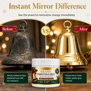 ✨ 50% dto. Crema pulidora para latón y cobre – elimina la oxidación profunda, restaura el brillo dorado y protege contra futuras manchas. ¡50 g, en 3 pasos! ✨🔔