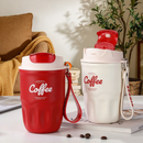 ☕ 50% dto. Taza térmica inteligente con pantalla de temperatura – acero inoxidable 316, aislamiento 12 h y antiderrames. ¡Café o té a la temperatura perfecta, 360 ml! ✨🛡️