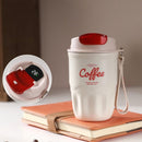 ☕ 50% dto. Taza térmica inteligente con pantalla de temperatura – acero inoxidable 316, aislamiento 12 h y antiderrames. ¡Café o té a la temperatura perfecta, 360 ml! ✨🛡️