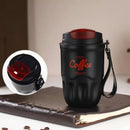 ☕ 50% dto. Taza térmica inteligente con pantalla de temperatura – acero inoxidable 316, aislamiento 12 h y antiderrames. ¡Café o té a la temperatura perfecta, 360 ml! ✨🛡️