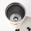 ☕ 50% dto. Taza térmica inteligente con pantalla de temperatura – acero inoxidable 316, aislamiento 12 h y antiderrames. ¡Café o té a la temperatura perfecta, 360 ml! ✨🛡️