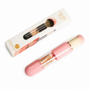 💄 50% dto. Set de brochas de maquillaje retráctil 5 en 1 – cápsula compacta con 5 aplicadores, mecanismo deslizante suave y diseño higiénico sellado. ¡Perfecto para viajar! ✨🧳