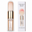 💄 50% dto. Set de brochas de maquillaje retráctil 5 en 1 – cápsula compacta con 5 aplicadores, mecanismo deslizante suave y diseño higiénico sellado. ¡Perfecto para viajar! ✨🧳