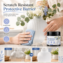 🏺 50% dto. Kit de pintura esmerilada para vidrio con esponja – crea un acabado mate translúcido uniforme, resistente al agua y a los rayones. ¡Ideal para jarrones, portavelas y tarros de baño! ✨🎨