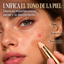 💄 50% dto. Lápiz de contorno y corrector natural – 3 funciones en 1: corrige, ilumina y esculpe. Textura cremosa, cobertura reconstruible y 3 tonos. ¡Acabado natural sin máscara! ✨🖌️