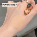 💄 50% dto. Lápiz de contorno y corrector natural – 3 funciones en 1: corrige, ilumina y esculpe. Textura cremosa, cobertura reconstruible y 3 tonos. ¡Acabado natural sin máscara! ✨🖌️