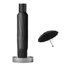☔ 50% dto. Paraguas plegable extra grande antiviento de 130 cm – armazón reforzado con 12 varillas, UPF > 50 y secado rápido. ¡Cubre hasta 4 personas y resiste aguaceros! ✨💪