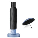 ☔ 50% dto. Paraguas plegable extra grande antiviento de 130 cm – armazón reforzado con 12 varillas, UPF > 50 y secado rápido. ¡Cubre hasta 4 personas y resiste aguaceros! ✨💪
