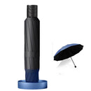 ☔ 50% dto. Paraguas plegable extra grande antiviento de 130 cm – armazón reforzado con 12 varillas, UPF > 50 y secado rápido. ¡Cubre hasta 4 personas y resiste aguaceros! ✨💪