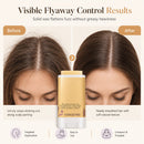 💇‍♀️ 50% dto. Barra de acabado para peinado – alisa el cabello de bebé rebelde, controla el frizz y fija mechones. ¡Cera botánica nutritiva, 15 g portátil, sin manos grasosas! ✨🧴